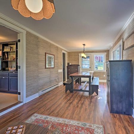 3-Acre Lodge With Snowmobile And Four-Wheeling Trails Coudersport Exterior foto