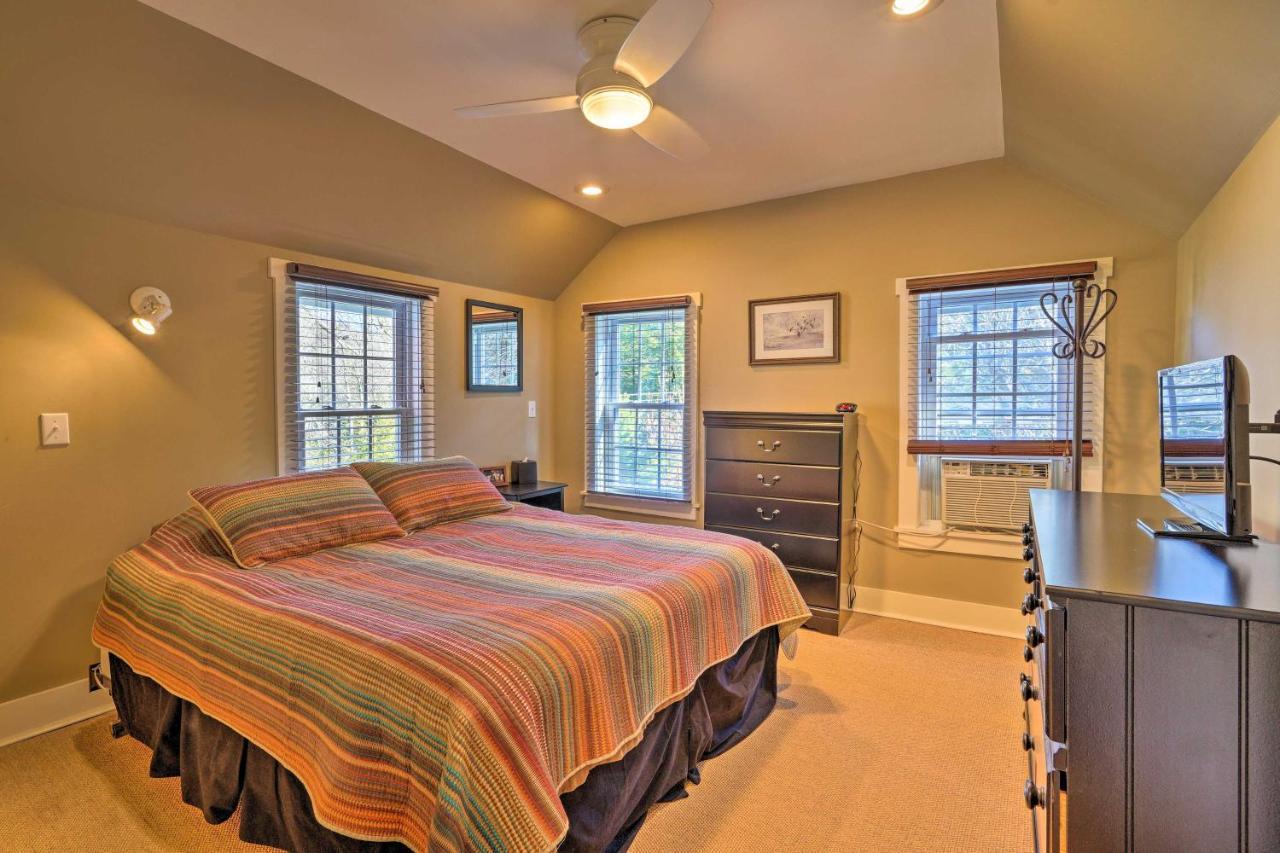 3-Acre Lodge With Snowmobile And Four-Wheeling Trails Coudersport Exterior foto