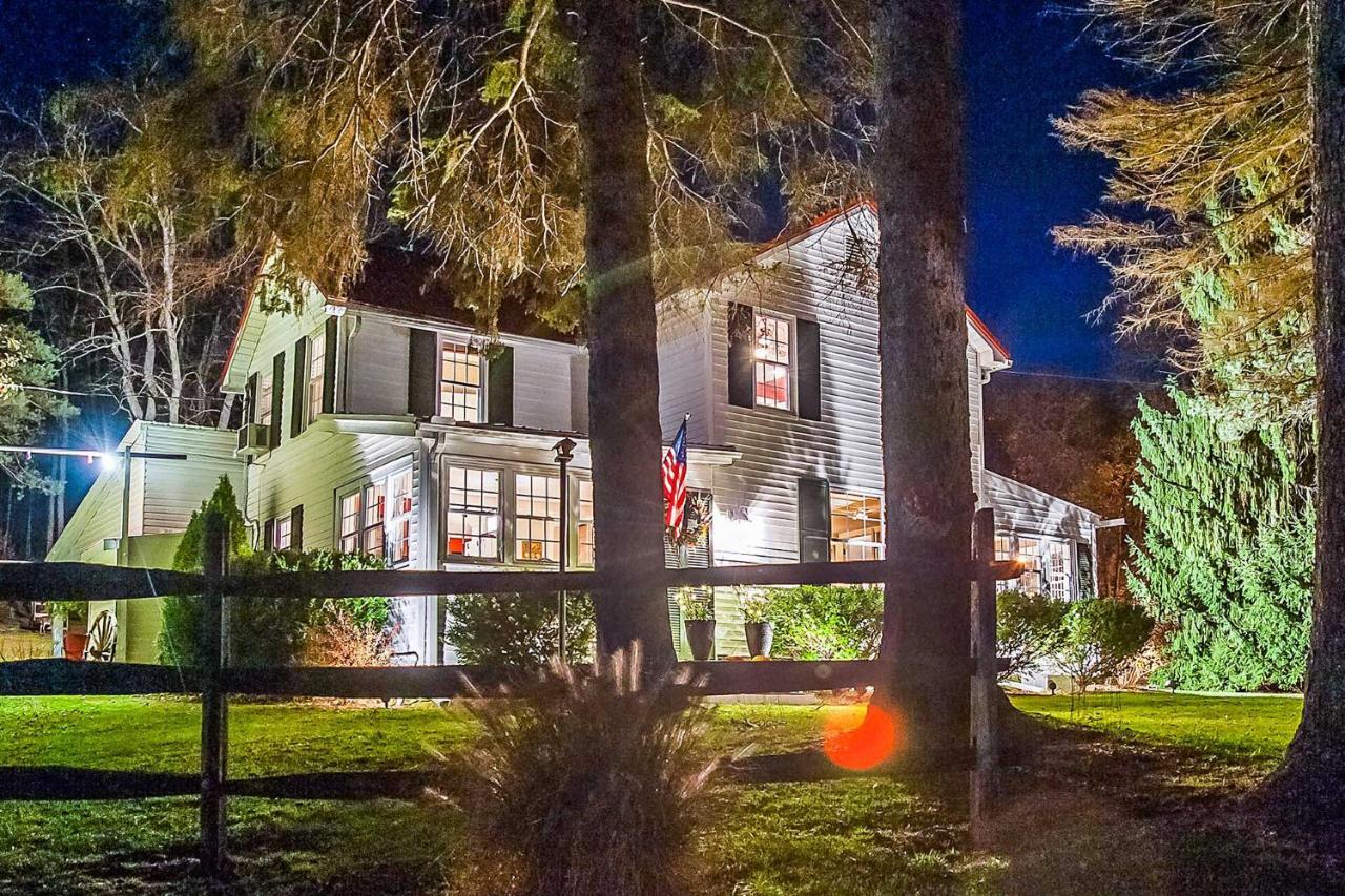 3-Acre Lodge With Snowmobile And Four-Wheeling Trails Coudersport Exterior foto